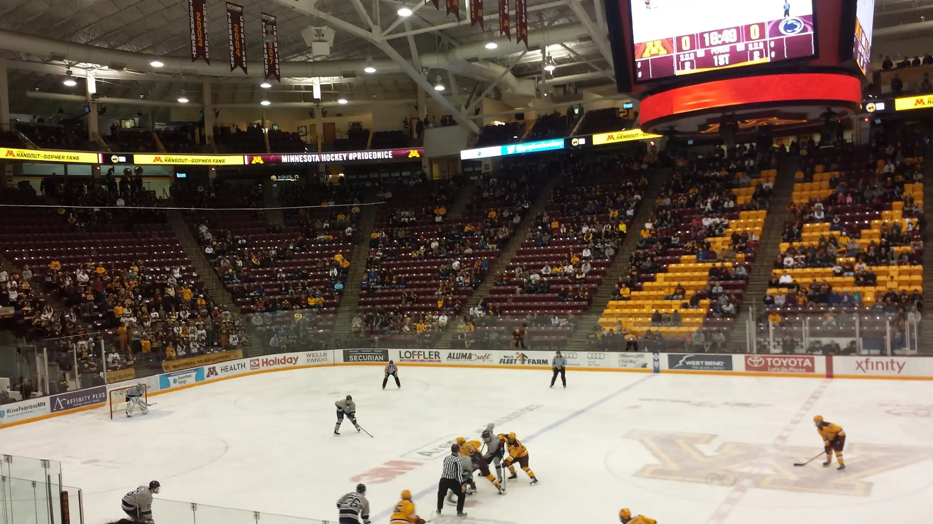 Hotels near 3M Arena at Mariucci