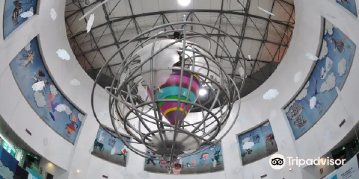 The Magic Top Museum