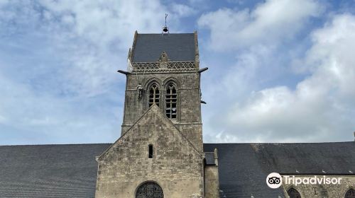 Sainte Mere Eglise