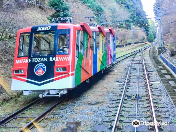 Mount Mitake