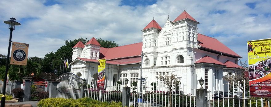 太平霹靂博物館