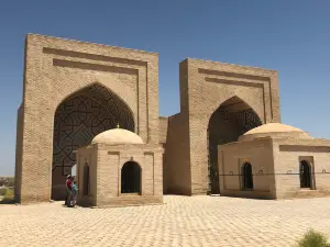 Ancient Merv - UNESCO World Heritage Site