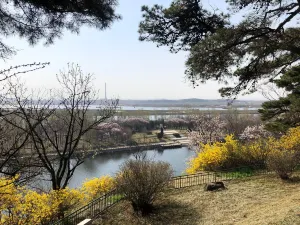 Mangyŏngdae Kim Il-sung's Birthplace