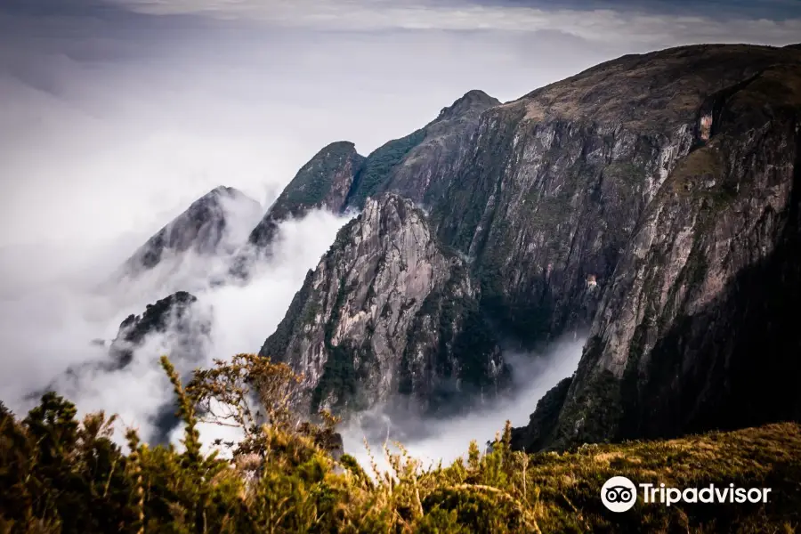 parco nazionale di Serra dos Órgãos