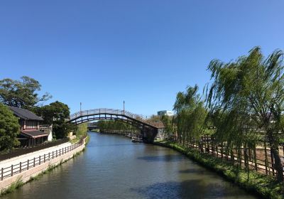 水郷潮来あやめ園