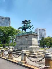 Estatua de Kusunoki Masashige