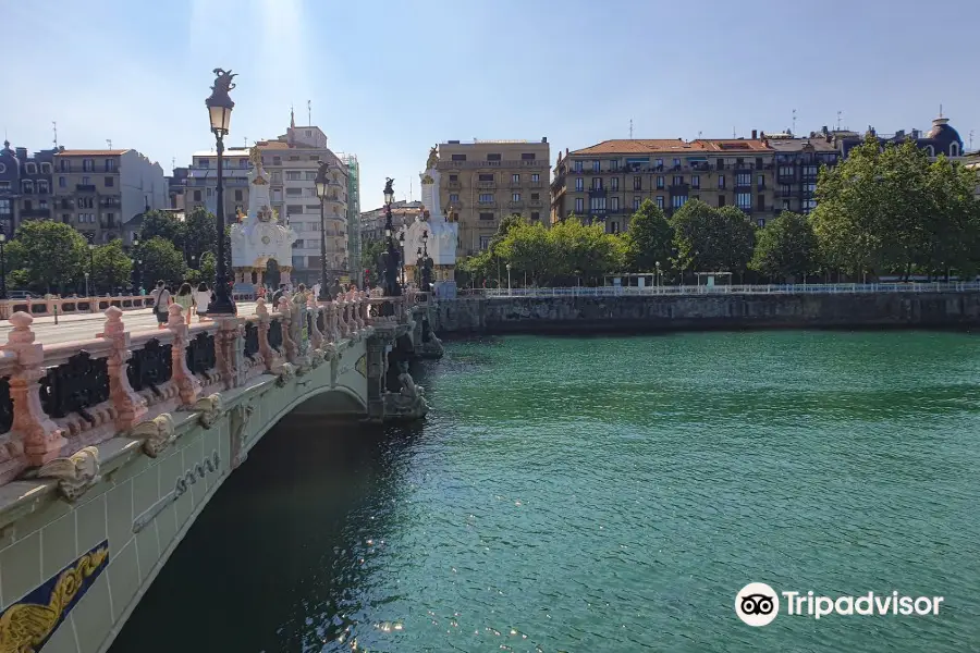 Bridge of Maria Cristina