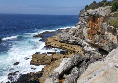 Federation Cliff Walk