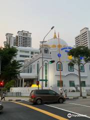 Central Sikh Gurdwara