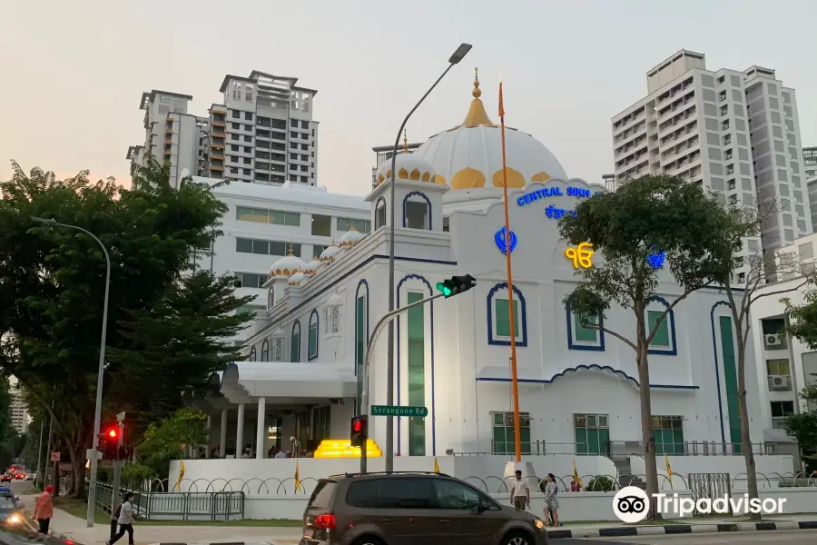 Central Sikh Gurdwara