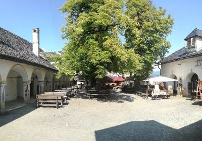 Burg Hochosterwitz