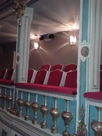 Hotel in zona Markgrafentheater