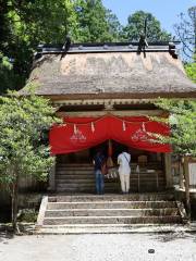 玉置神社