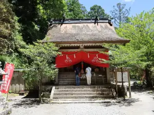 玉置神社