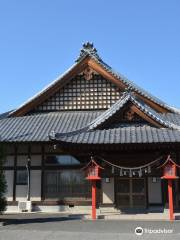 小泉稲荷神社