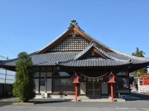 Koizumi Inari Shrine