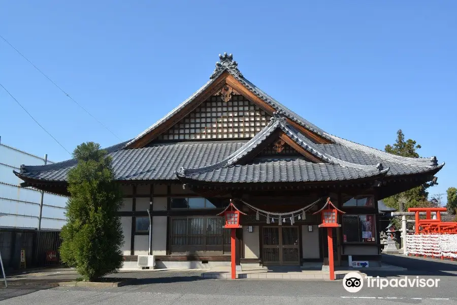 Koizumi Inari Shrine