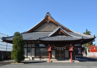 Koizumi Inari Shrine