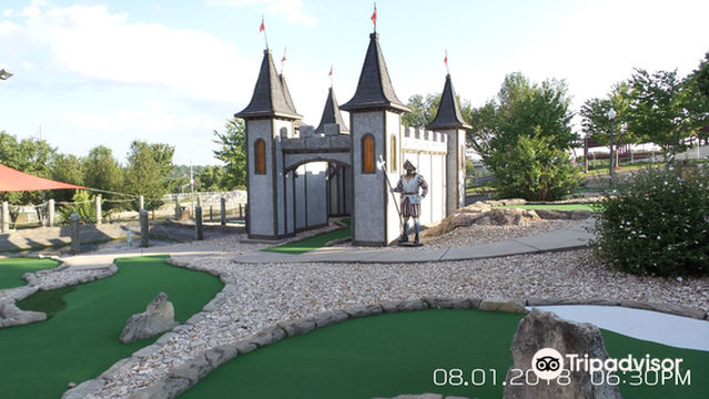 Greatest Adventures Miniature Golf