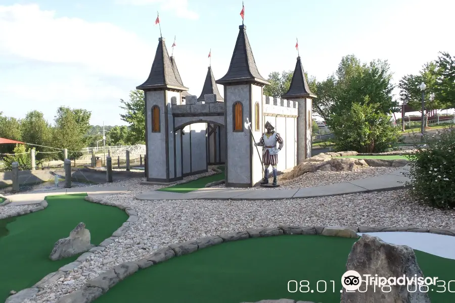 Greatest Adventures Miniature Golf