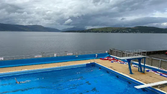 Inverclyde Leisure Gourock Outdoor Pool