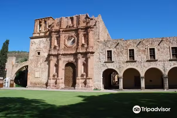 Flüge ${{cityDName}} Zacatecas