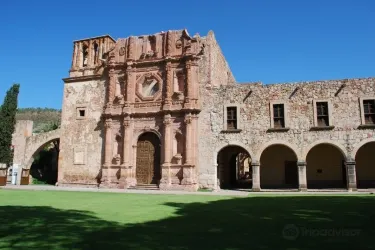 Museo Rafael Coronel Zacatecas otelleri