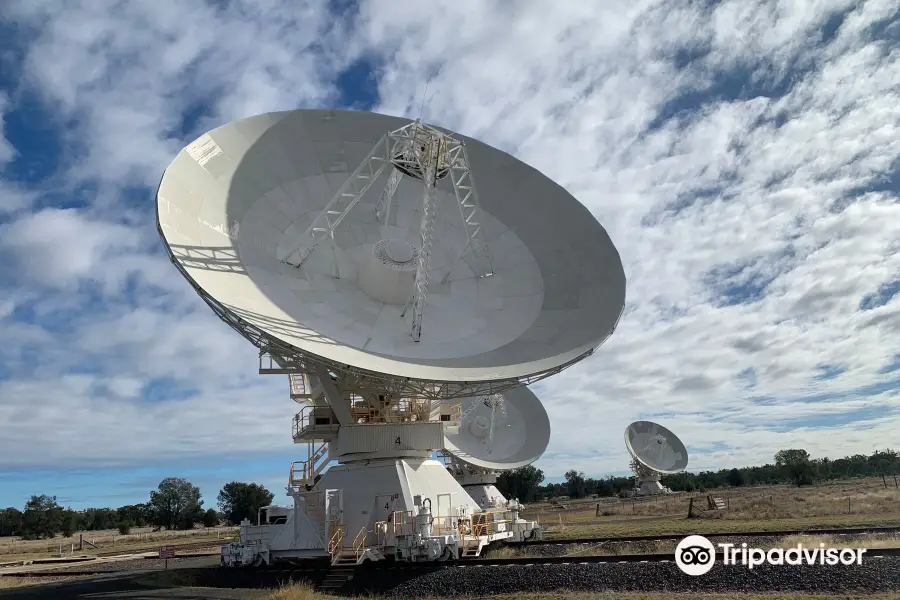 Australia Telescope Compact Array