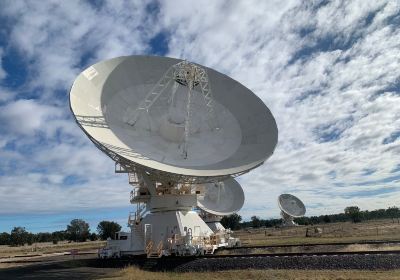 Australia Telescope Compact Array