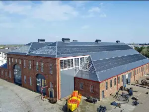 Scottish Maritime Museum, Linthouse Building
