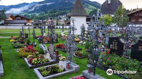 Wallfahrtskirche Maria Alm