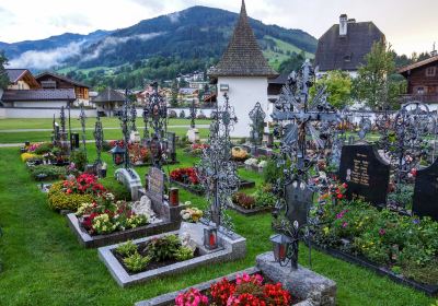 Wallfahrtskirche Maria Alm