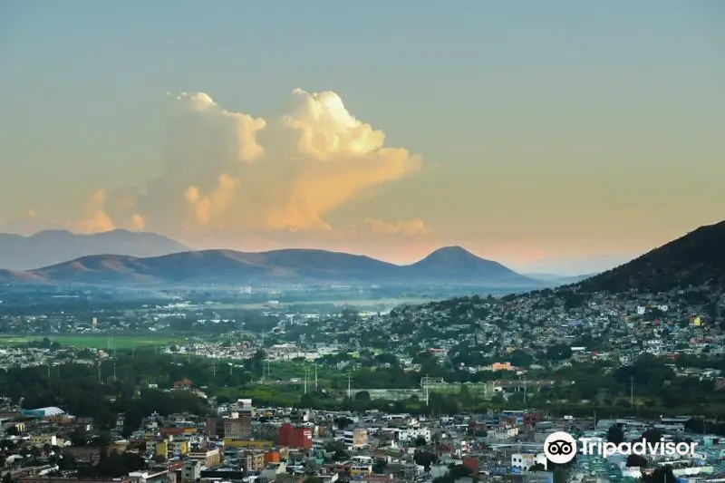 Cerro del Fortin