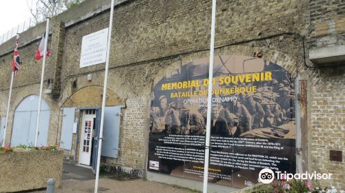 Museum Dunkerque 1940 Operation Dynamo