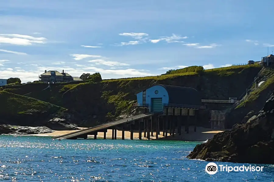 RNLI Padstow Lifeboat Station