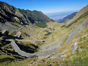 Transfagarasan Highway