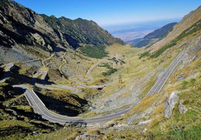 Transfagarasan Highway