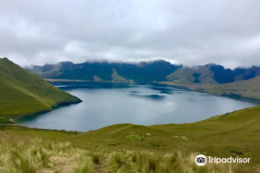 Lagunas de Mojanda