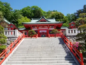 Ashikaga Orihime-jinja Shrine