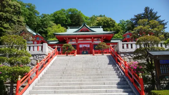Ashikaga Orihime-jinja Shrine