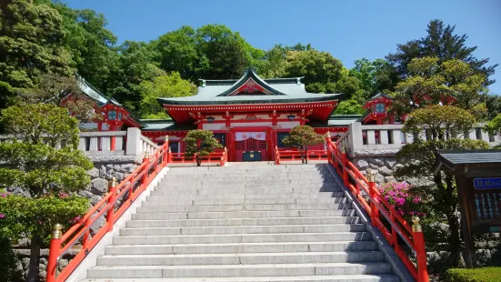 足利織姫神社