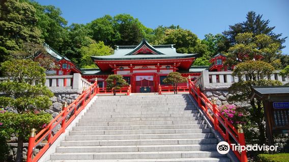 Ashikaga Orihime-jinja Shrine