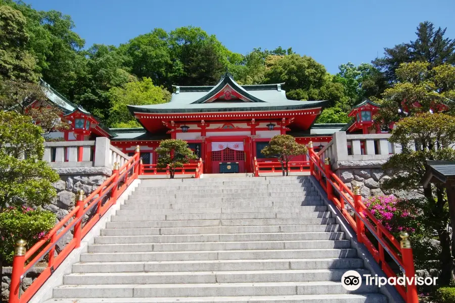 Ashikaga Orihime-jinja Shrine