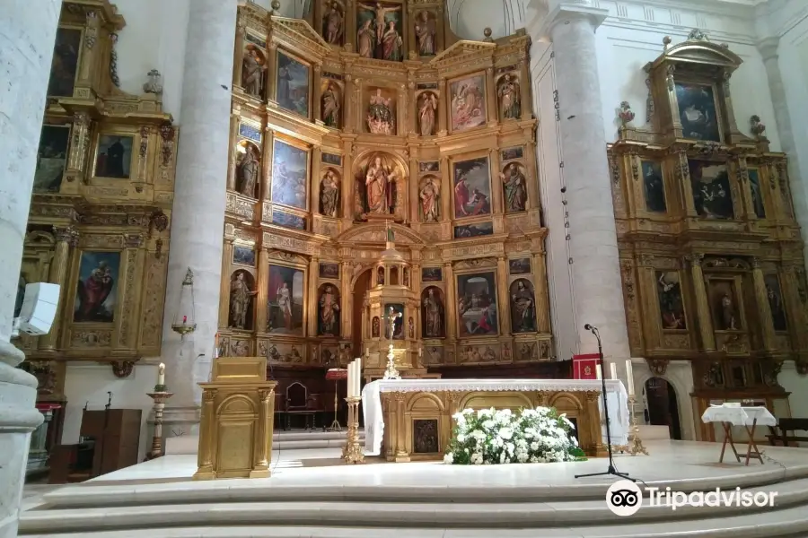 Cathedral of St. María Magdalena