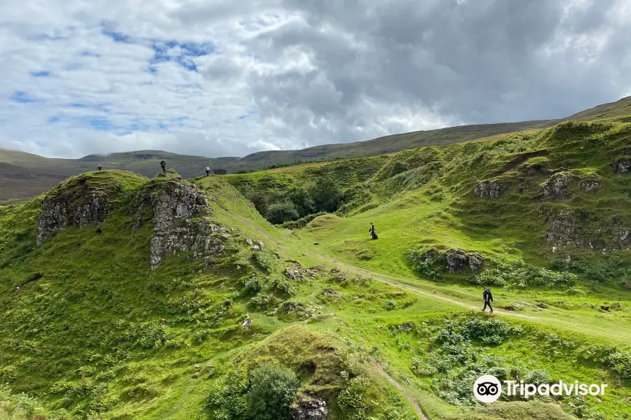 Fairy Glen