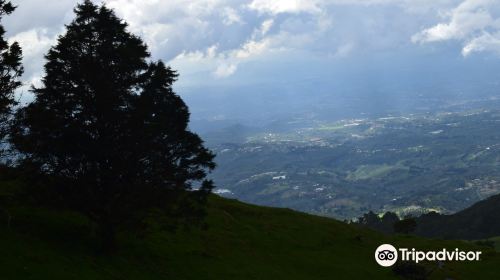 Parque Nacional Braulio Carrillo