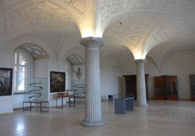 Palacio de Güstrow