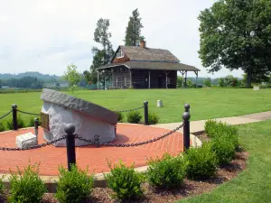 Tu-Endie-Wei State Park