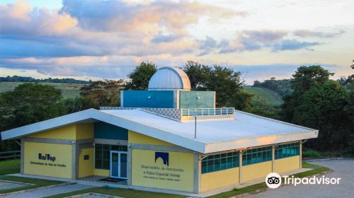 Observatorio de Astronomia e Fisica Espacial da UNIVAP