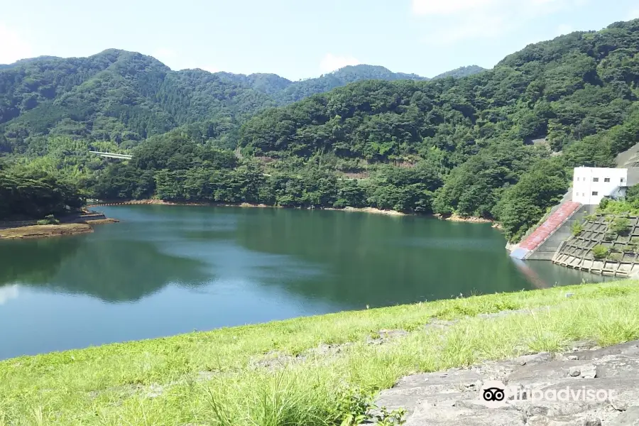 松川湖